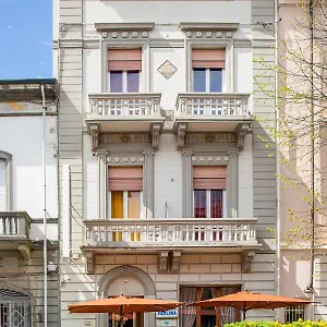 Paolina Hotel Viareggio
