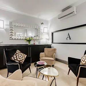 Residenza A -via Veneto Fashion -self Check-in Guest house Rome