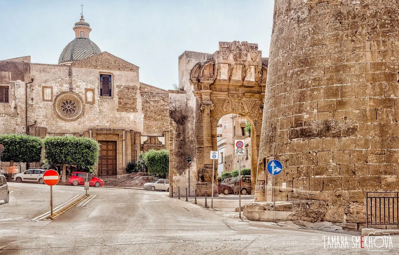 B&B Il Campanile Sciacca Bed & Breakfast