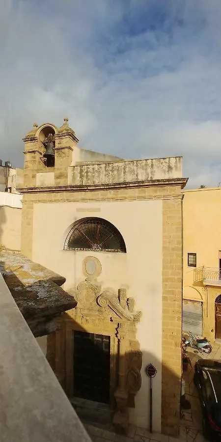 B&B Il Campanile Sciacca Bed & Breakfast